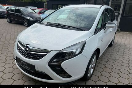 Opel Zafira Gebrauchtwagen