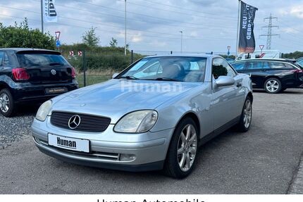 Mercedes-Benz SLK 230 Gebrauchtwagen