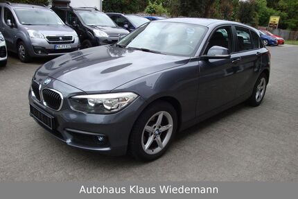 BMW 118 Gebrauchtwagen