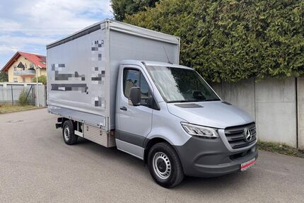 Mercedes-Benz Sprinter Gebrauchtwagen