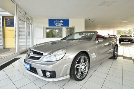 Mercedes-Benz SL 600 Gebrauchtwagen