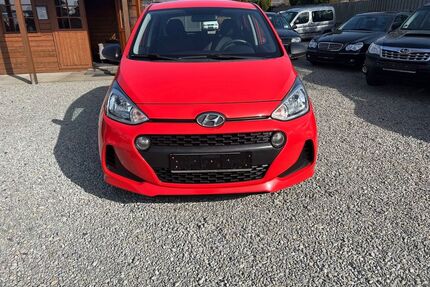 Hyundai i10 Gebrauchtwagen