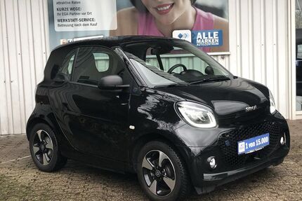 Smart ForTwo Gebrauchtwagen