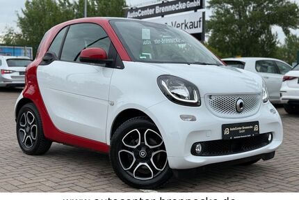 Smart ForTwo Gebrauchtwagen