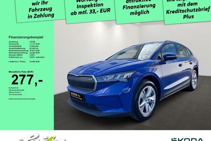 Skoda Enyaq Gebrauchtwagen