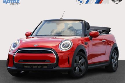 Mini Cooper Cabrio Gebrauchtwagen