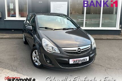 Opel Corsa Gebrauchtwagen