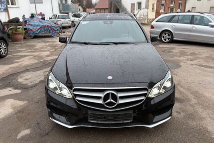 Mercedes-Benz E 350 Gebrauchtwagen