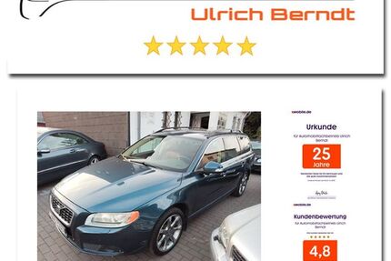 Volvo V70 Gebrauchtwagen