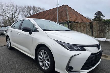 Toyota Corolla Gebrauchtwagen