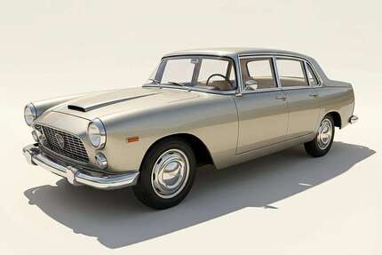 Lancia Flaminia Gebrauchtwagen