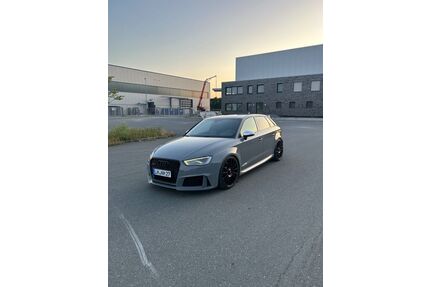 Audi RS3 Gebrauchtwagen
