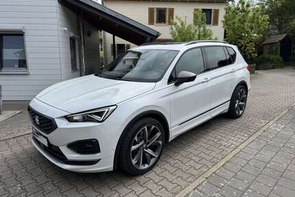 Seat Tarraco Gebrauchtwagen