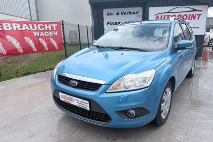 Ford Focus Gebrauchtwagen