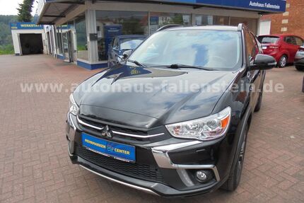 Mitsubishi ASX Gebrauchtwagen