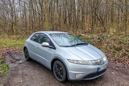 Honda Civic Gebrauchtwagen