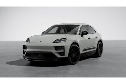 Porsche Macan Gebrauchtwagen