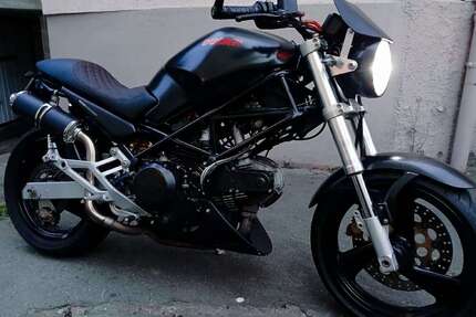 Ducati Monster 600 Gebrauchtwagen