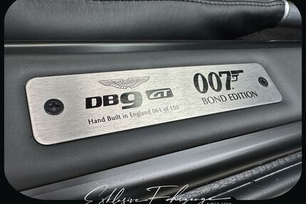Aston Martin DB9 Gebrauchtwagen