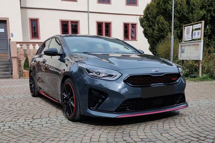 Kia pro ceed / ProCeed Gebrauchtwagen