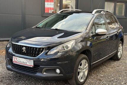 Peugeot 2008 Gebrauchtwagen