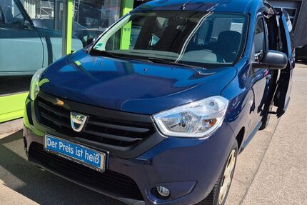 Dacia Dokker Gebrauchtwagen