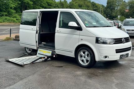 VW T5 Caravelle Gebrauchtwagen