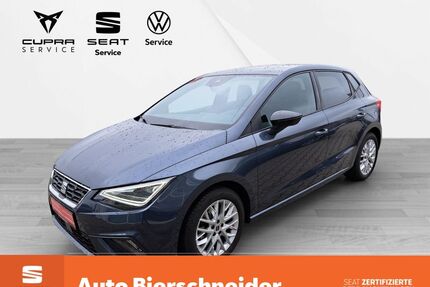 Seat Ibiza Gebrauchtwagen