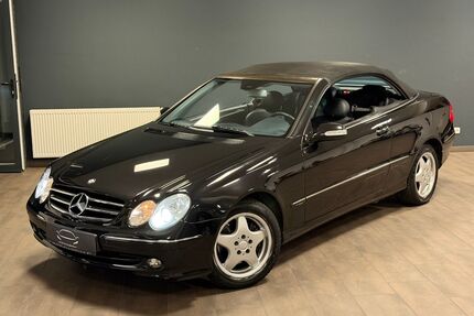Mercedes-Benz CLK 200 Gebrauchtwagen