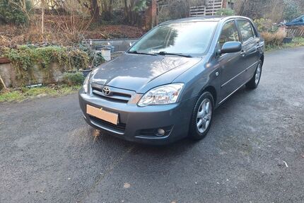 Toyota Corolla Gebrauchtwagen