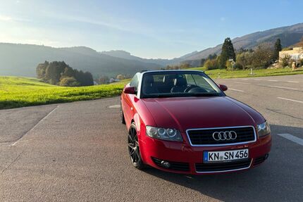 Audi Cabriolet Gebrauchtwagen
