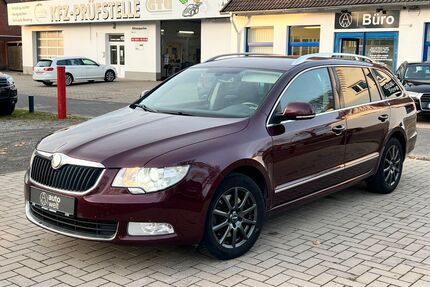 Skoda Superb Gebrauchtwagen
