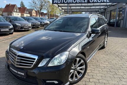 Mercedes-Benz E 350 Gebrauchtwagen