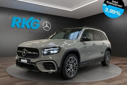 Mercedes-Benz GLB 220 Gebrauchtwagen