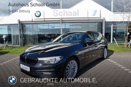 BMW 520 Gebrauchtwagen