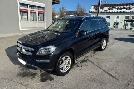 Mercedes-Benz GL 350 Gebrauchtwagen