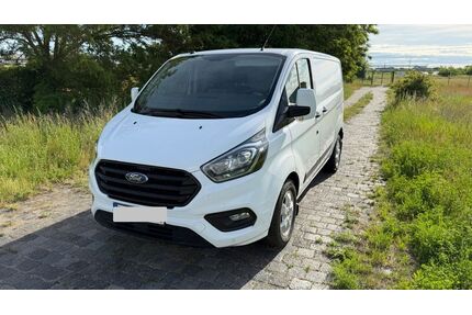 Ford Transit Custom Gebrauchtwagen