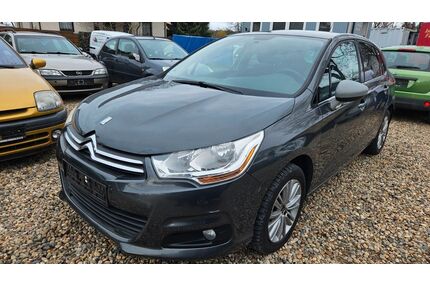 Citroen C4 Gebrauchtwagen