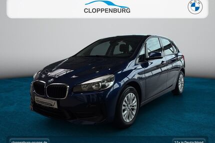 BMW 218 Active Tourer Gebrauchtwagen