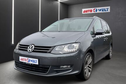 VW Sharan Gebrauchtwagen