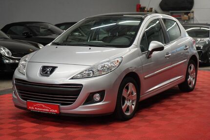 Peugeot 207 Gebrauchtwagen