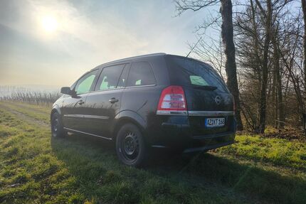 Opel Zafira Gebrauchtwagen