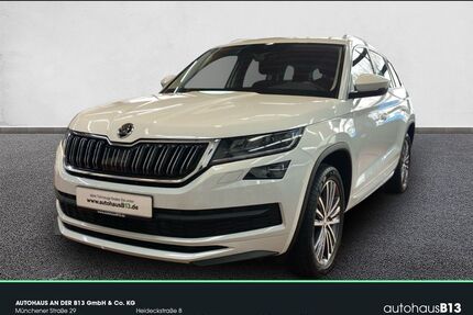 Skoda Kodiaq Gebrauchtwagen