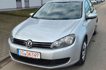 VW Golf Gebrauchtwagen