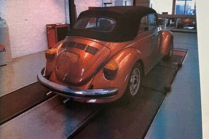 VW Käfer Gebrauchtwagen