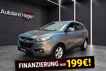 Hyundai ix35 Gebrauchtwagen