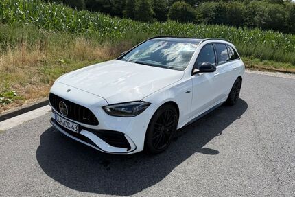 Mercedes-Benz C 43 AMG Gebrauchtwagen