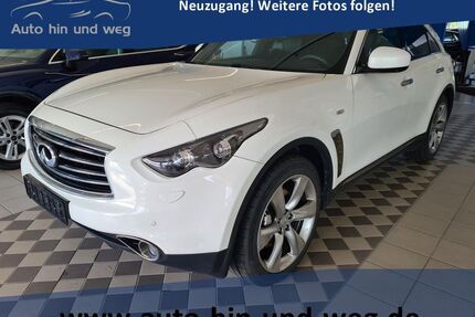 INFINITI QX70 Gebrauchtwagen
