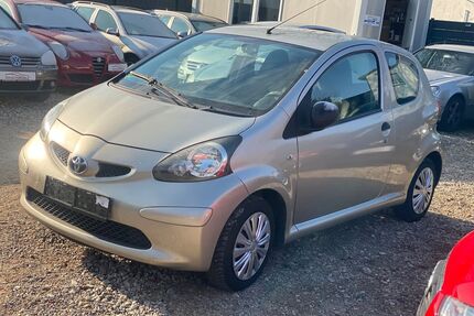 Toyota Aygo (X) Gebrauchtwagen