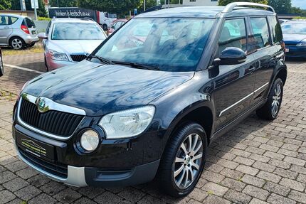 Skoda Yeti Gebrauchtwagen
